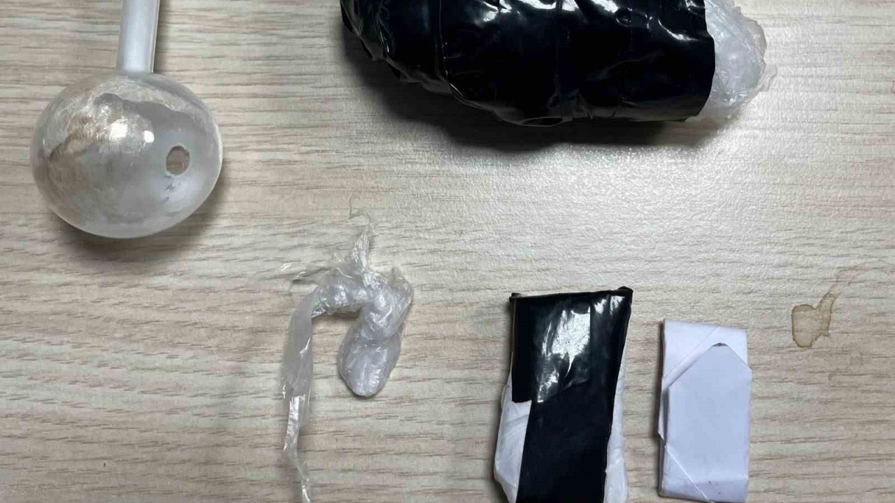 Akyurt’ta Uyuşturucu Operasyonu: 2 Kişi Tutuklandı