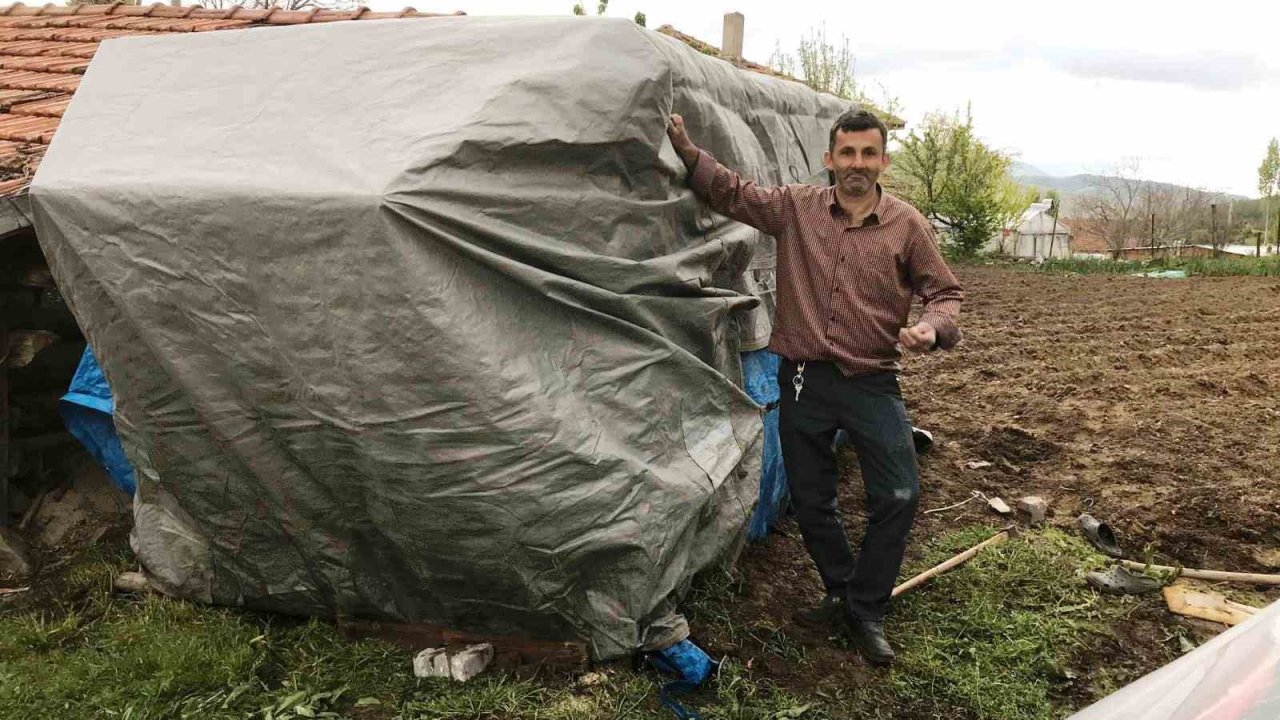 Simav’da Deprem Korkusu Sürüyor