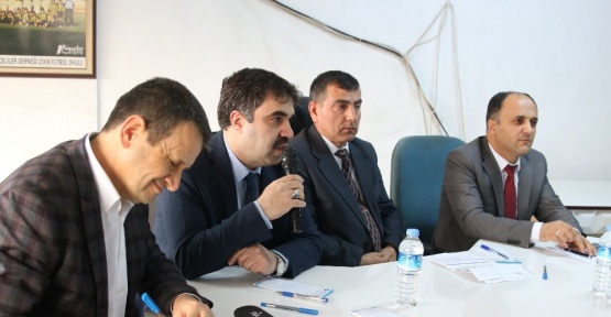 Beyşehir’in imarı masaya yatırıldı