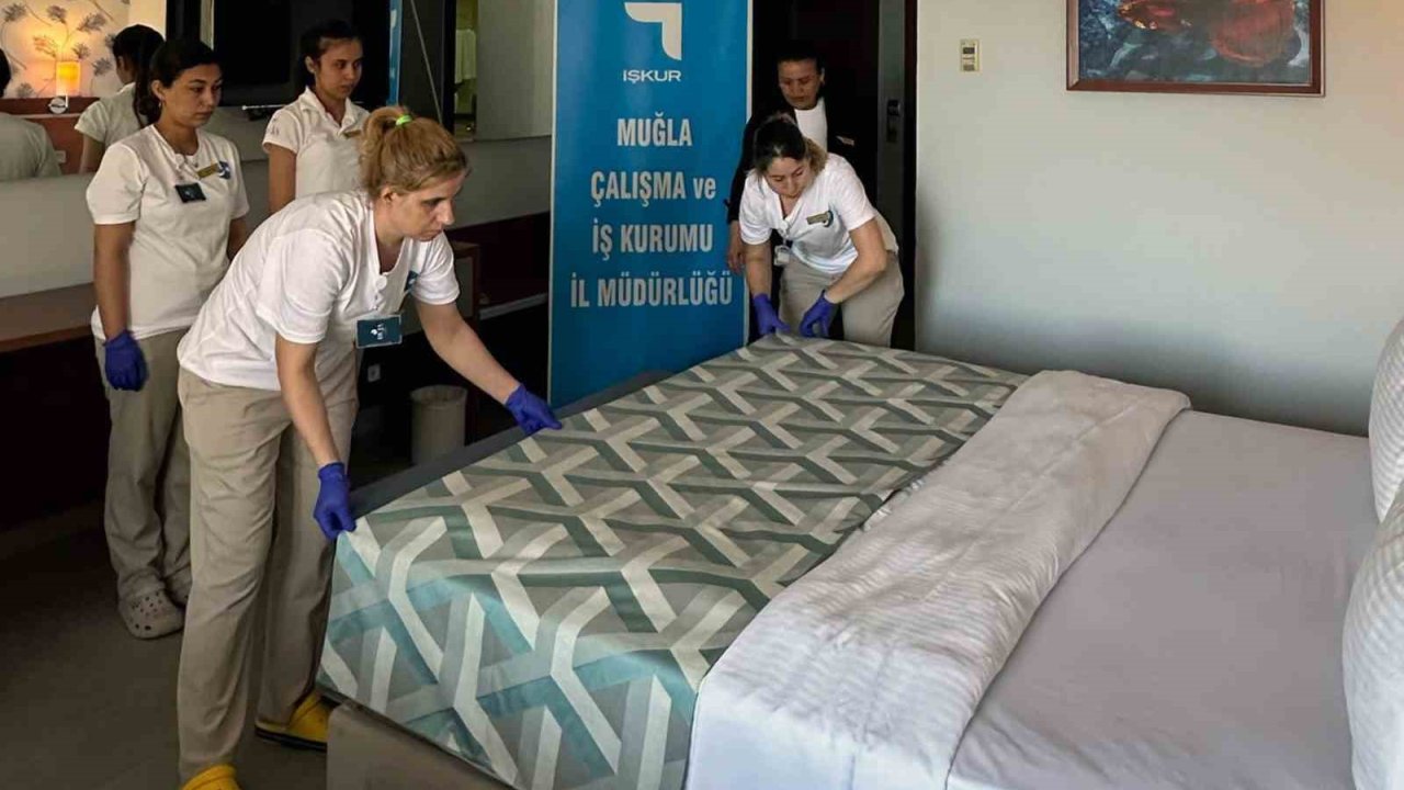 Muğla’da ‘Nitelikli İşgücü Yetiştirme Programı’ Başladı