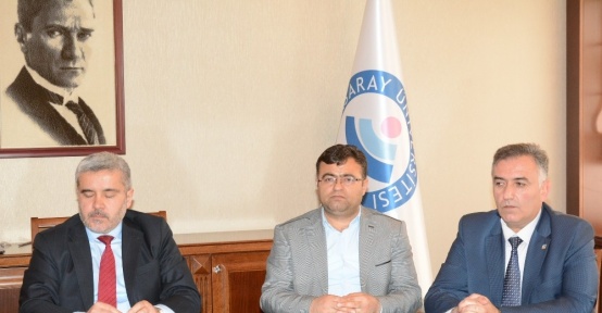 Aksaray’da üreticilere üniversite eğitim desteği