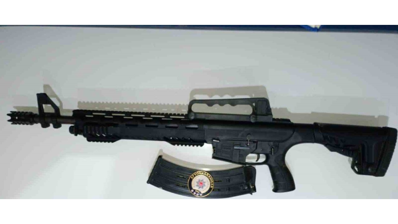 Afyonkarahisar’da Magandalar Polisten Kaçamadı