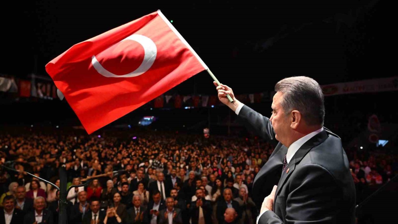 Kumluca Atatürk Stadyumu’nun Resmi Açılışı Gerçekleştirildi