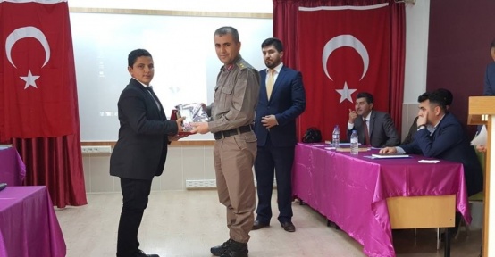 Kur’an-ı Kerim’i Güzel Okuma yarışması düzenlendi