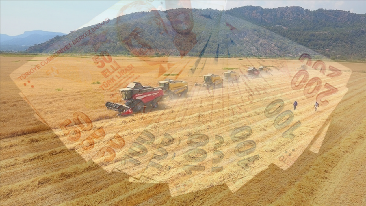 Çiftçiye Bayram Öncesi Yardım Yattı! IBAN’ı Olanlar Hemen Baksın!