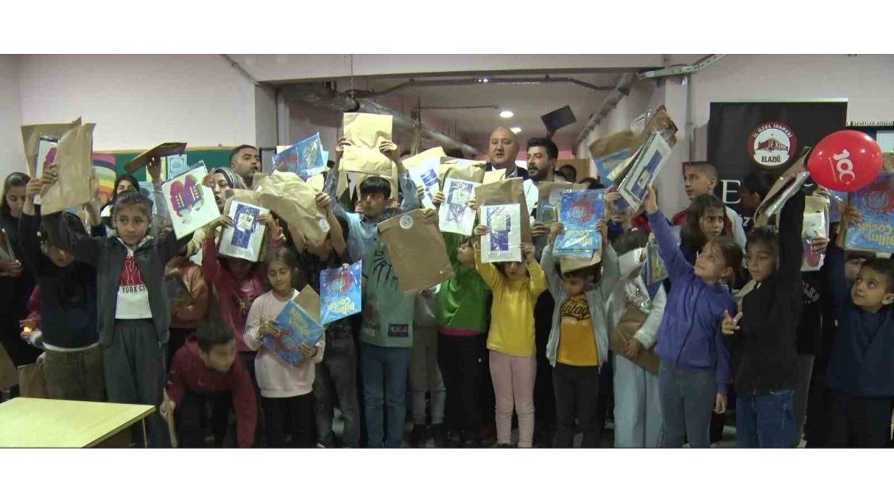 Elazığ Bilim Merkezi, Tunceli’de Öğrencilerle Bir Araya Geldi