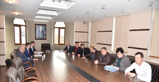 Kartepe’de toplu iş sözleşmesi görüşmeleri başladı