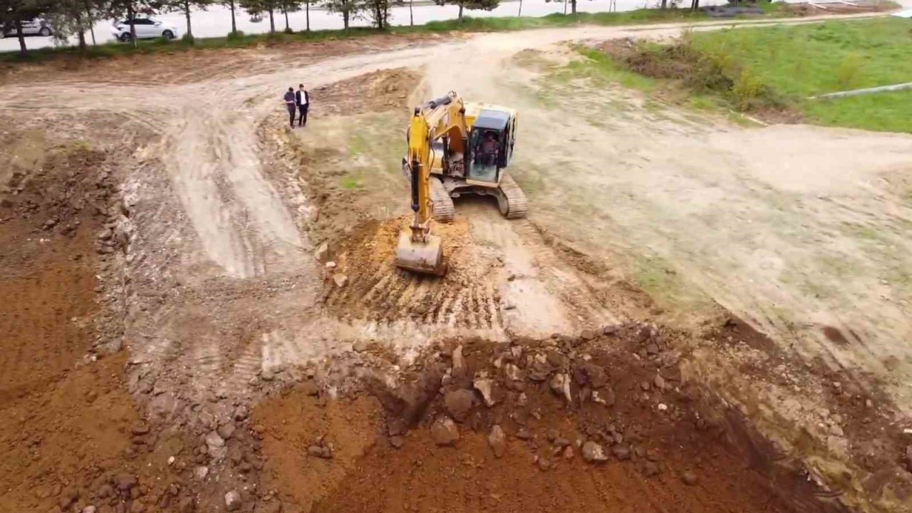 Bolu’ya Yeni Kapalı Spor Salonu Yapılıyor