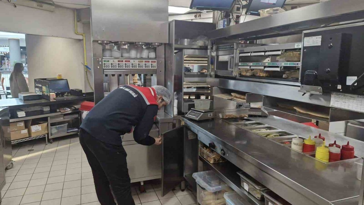 Erzurum’da 369 İşyeri Denetlendi