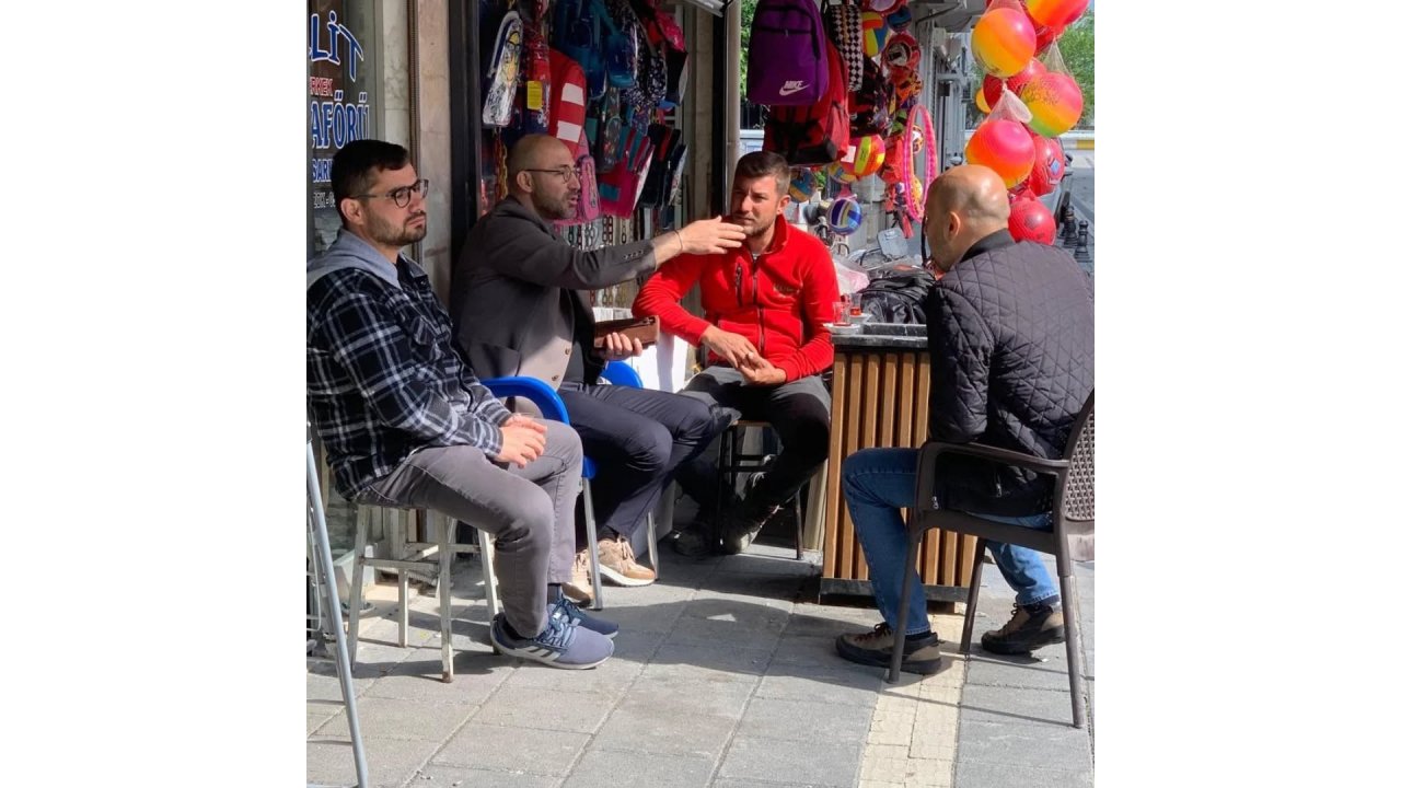 Başkan Zencirci Esnaflarla Bir Araya Geldi