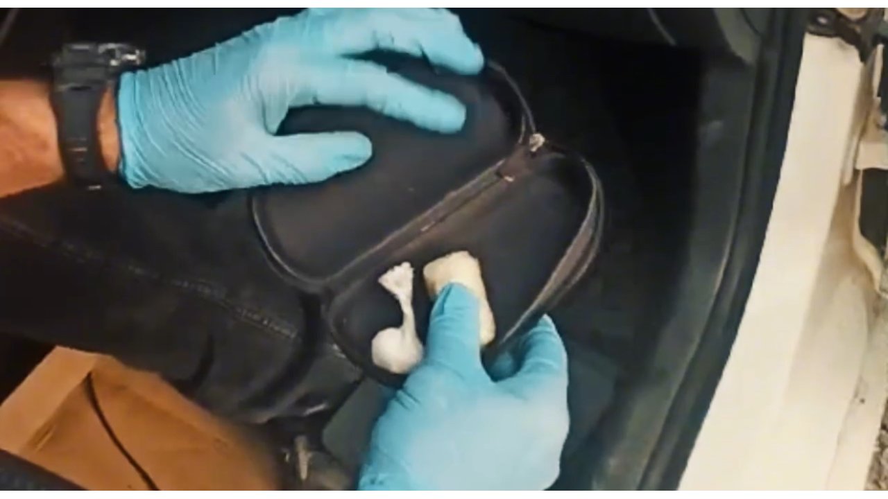 Iğdır Emniyeti Nisan Ayında Uyuşturucuya Geçit Vermedi: 2 Tutuklama, 25 Adli İşlem