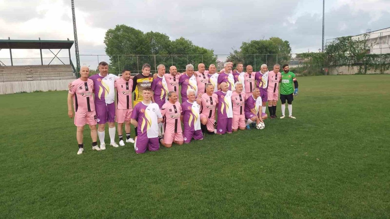 Afyon Masterler Turnuvada Şampiyon Oldu