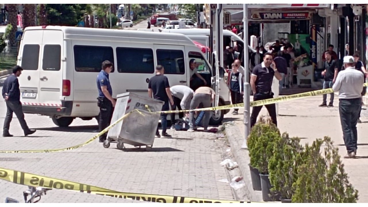 Kahta’da Bomba Paniği