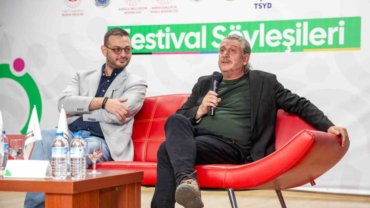 Festival Söyleşileri’nin Son Konuğu Erke Tümer Ve Erdal Hoş Oldu