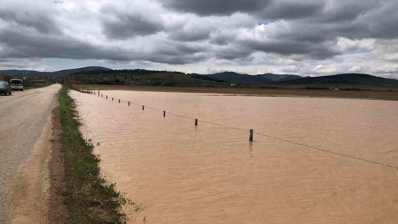 Boztepe İlçesinde Hasar Tespit Çalışmaları Başladı