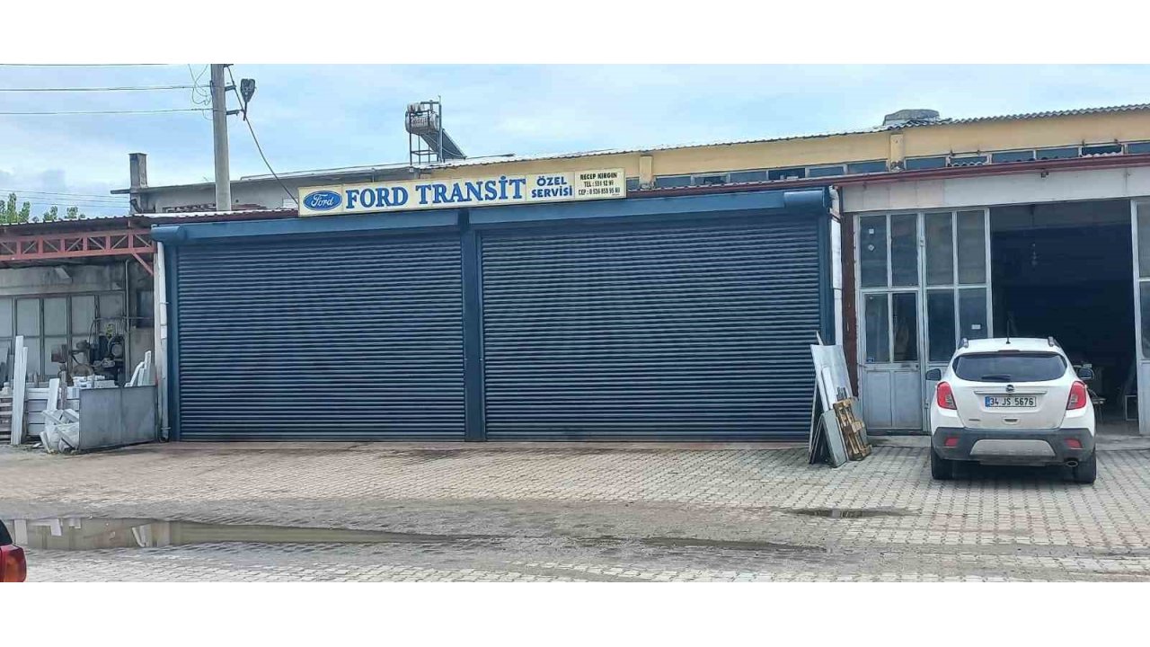 Tokat’ta 5 Metrelik Yükseklikten Düşen Esnaf Yaşamını Yitirdi