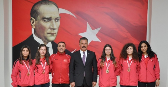 Toroslar Bocce Takımı Türkiye şampiyonu oldu