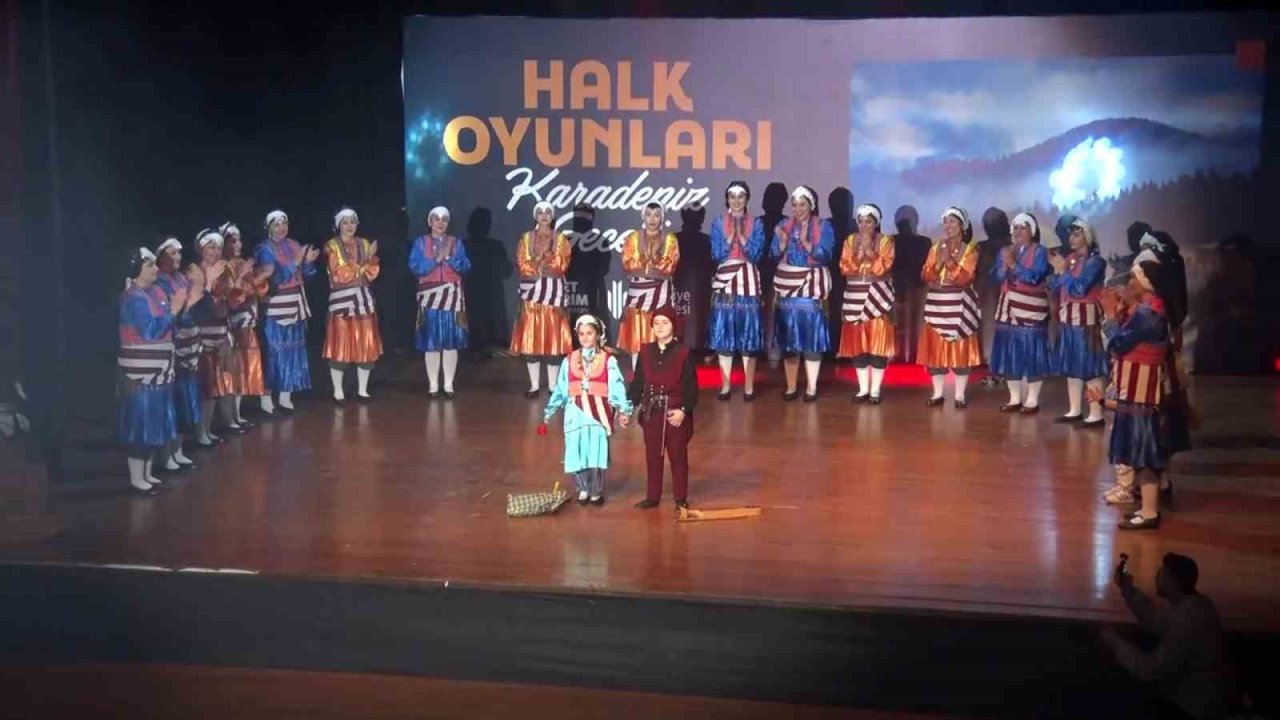 Ümraniye’de Karadeniz Rüzgarı Esti