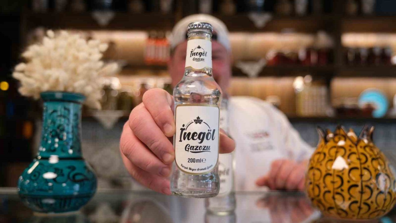 Nostalji Gazozu Raflarda