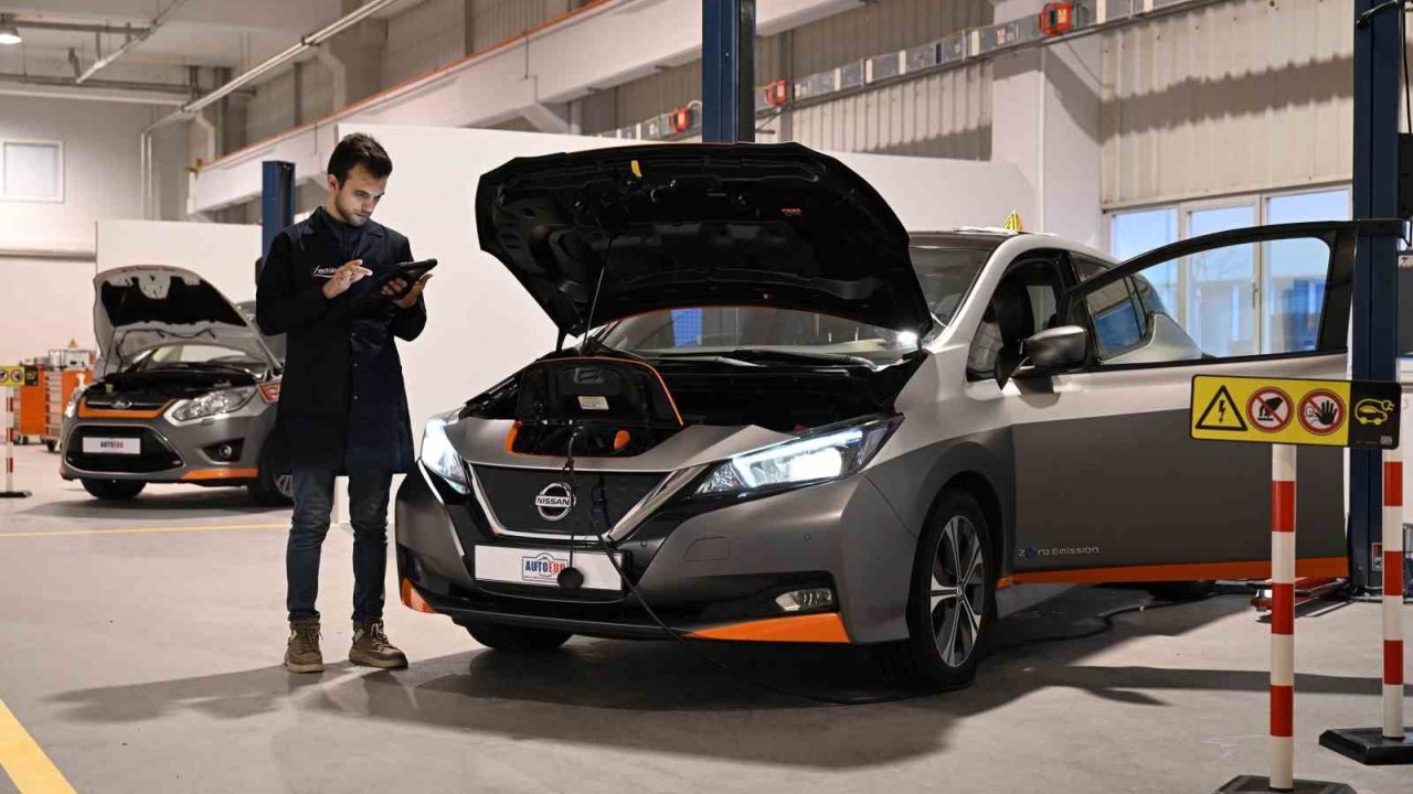 Btso Mesyeb’den Otomotiv Sektörüne Yeşil Işık