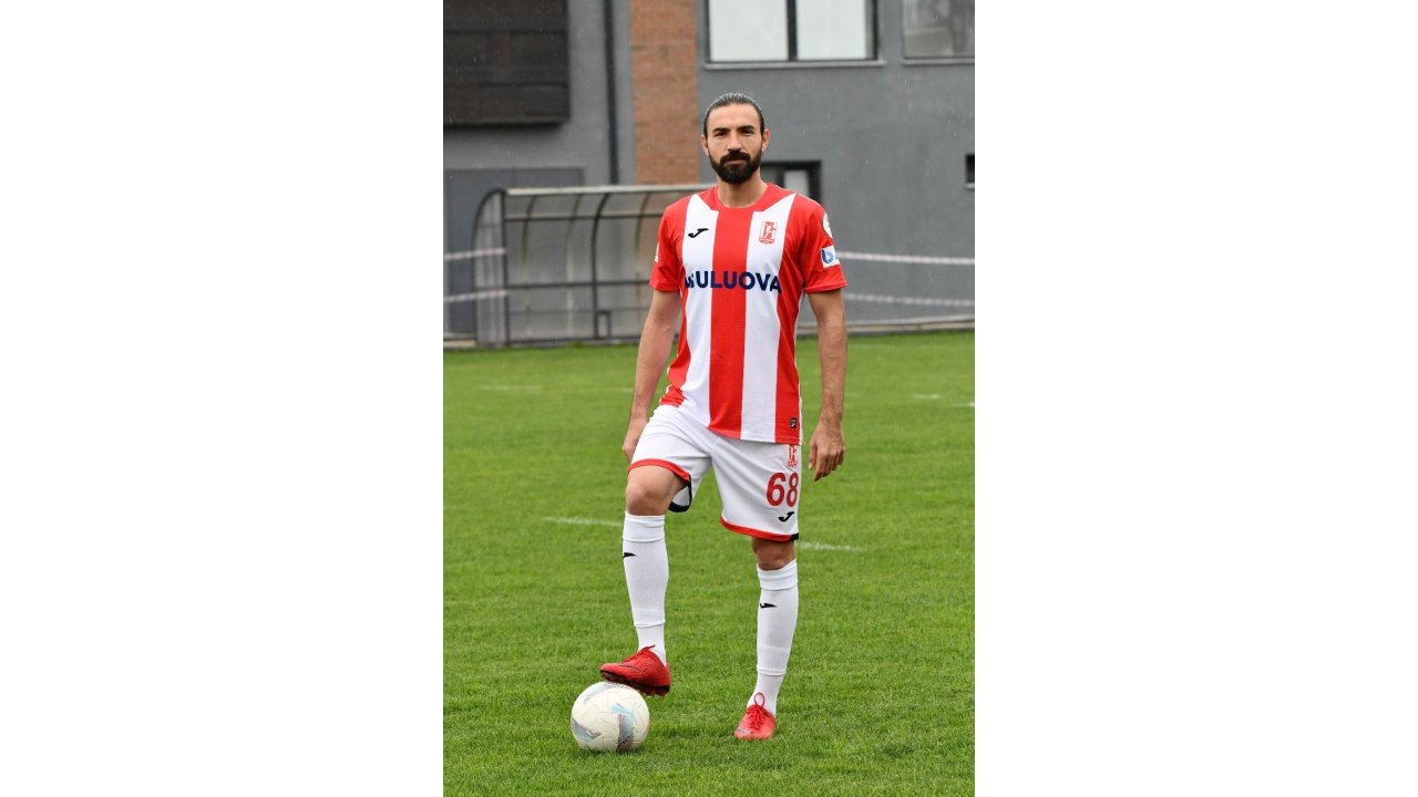 Balıkesirspor Kaptanı Volkan: