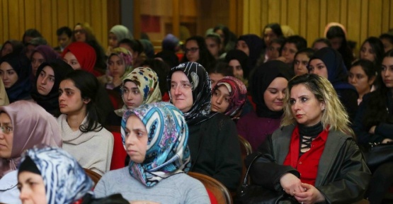 Kadınlara ilk yardım eğitimi