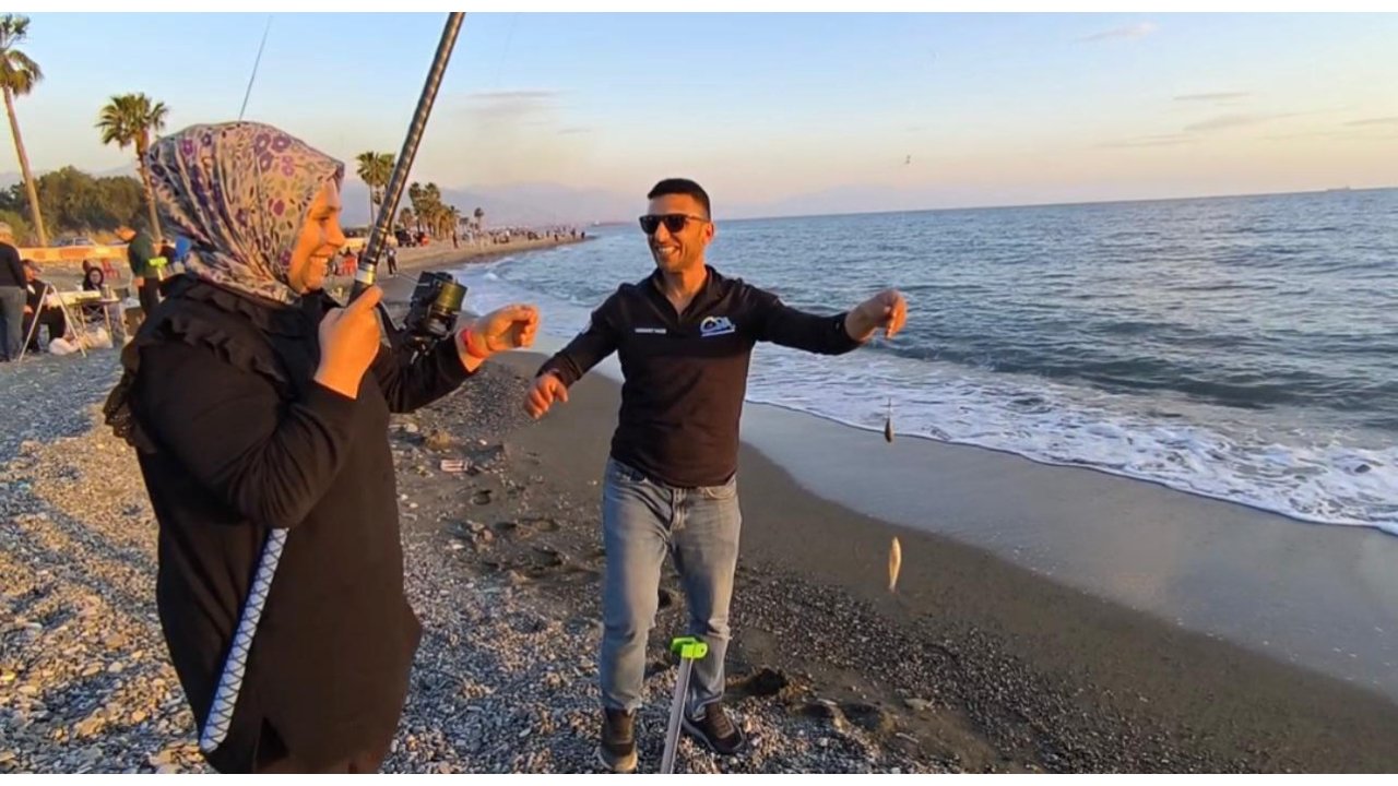 Oltalar Birincilik İçin Akdeniz’in Mavi Sularına Atıldı