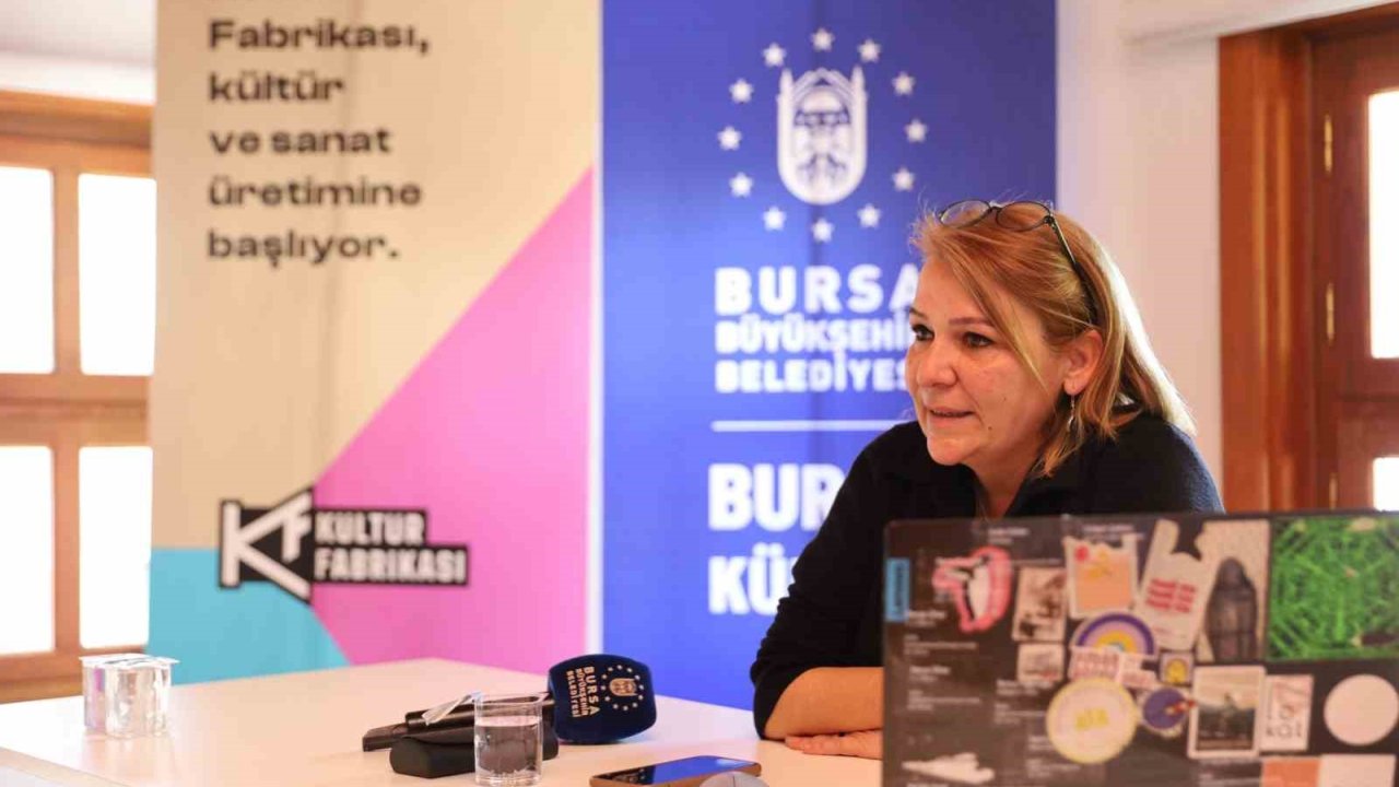 Kültür Fabrikası’nda Sanat Tarihine Yolculuk