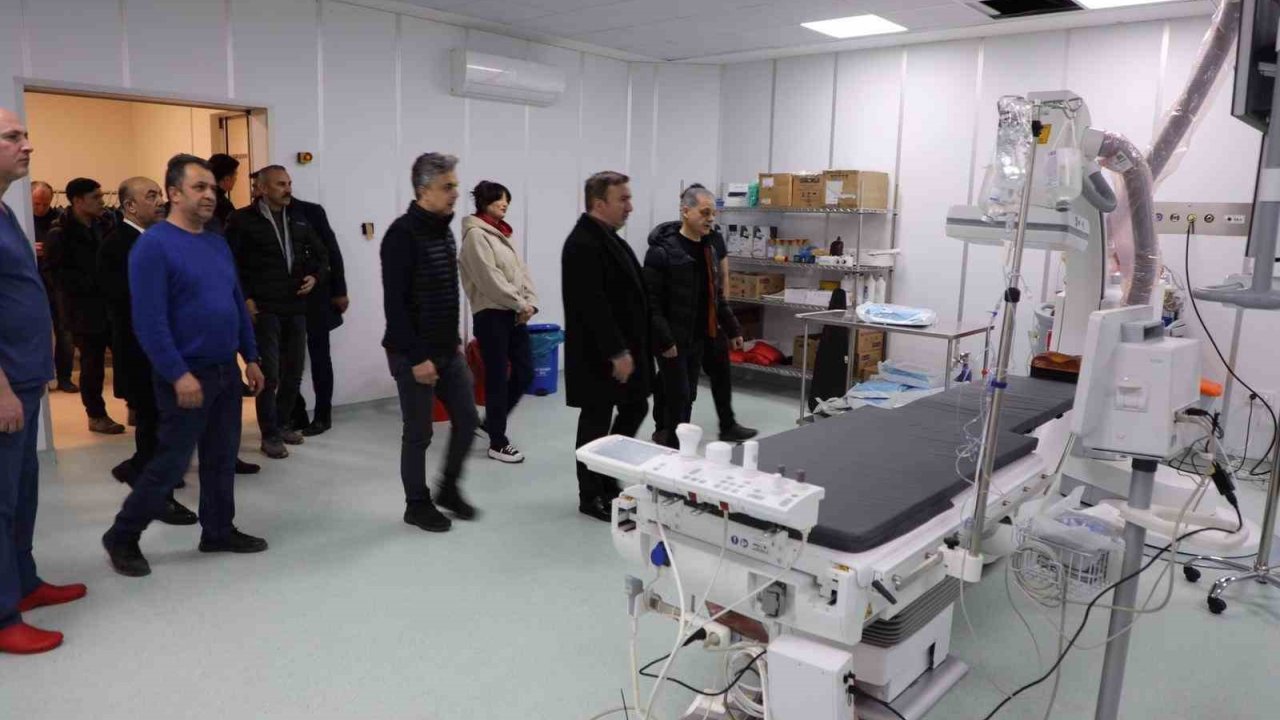 Erzincan’a 17 Yeni Hekim Atandı