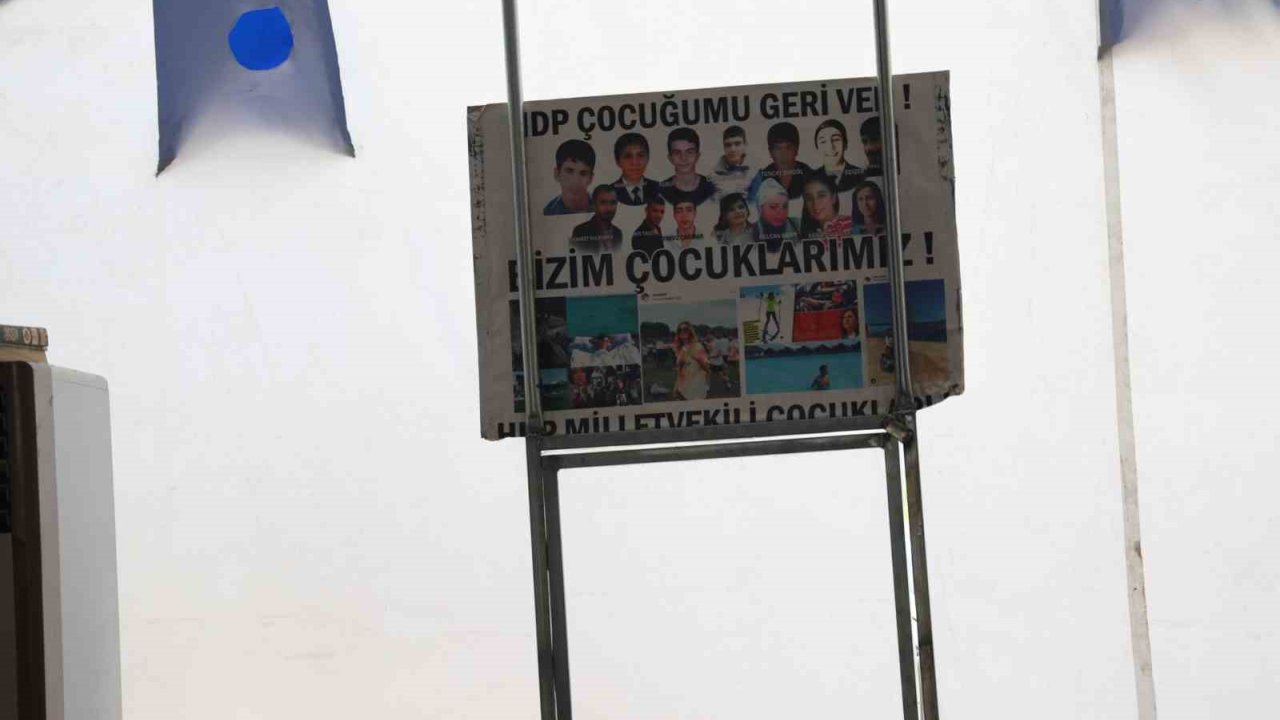 Diyarbakır Anneleri 2019’dan Beri Evlat Nöbetinde