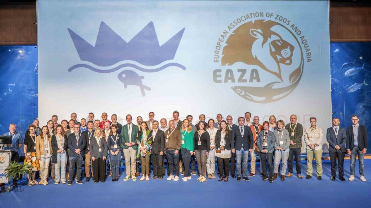 Eskişehir Hayvanat Bahçesi, Türkiye’yi Eaza Yürütme Kurulu’nda Temsil Edecek