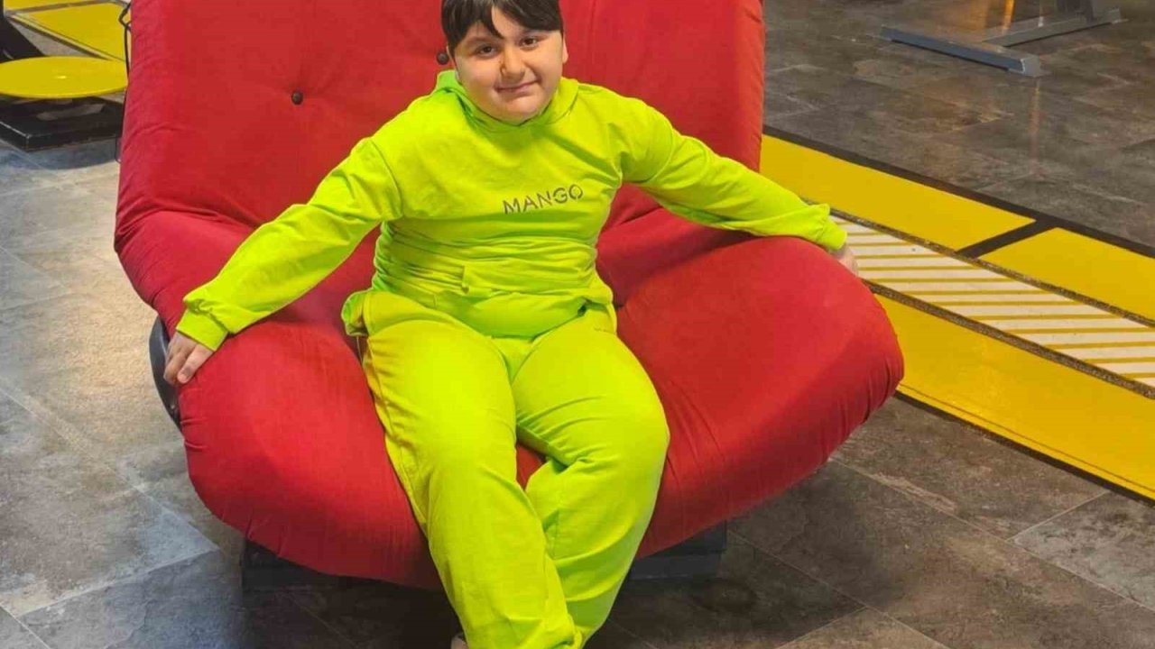 Küçük Muhammed Umut Yolculuğunda Destek Bekliyor