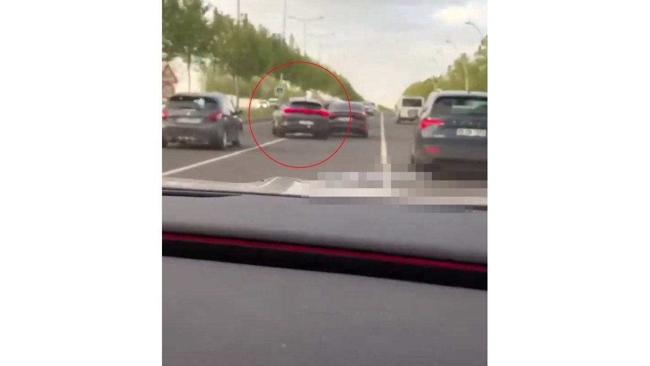 Diyarbakır’da Makas Atan Sürücüye 14 Bin Lira Para Cezası