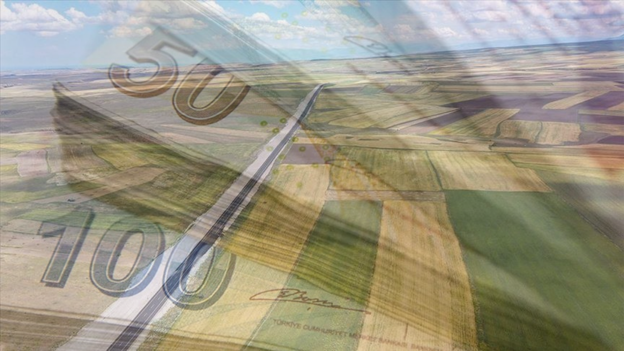 Deprem Sonrası Arsa ve Tarla Fiyatları Yüzde 50 Arttı!