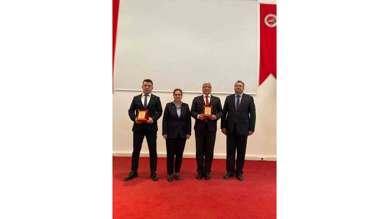 Kastamonu Üniversitesi İktisadi Ve İdari Bilimler Fakültesi’ne Proje Ödülü