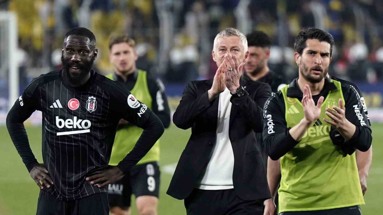 Ole Gunnar Solskjaer, Deplasman Hasretine Son Verdi