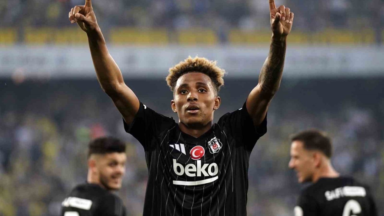 Gedson Fernandes Büyük Maçları Boş Geçmiyor!