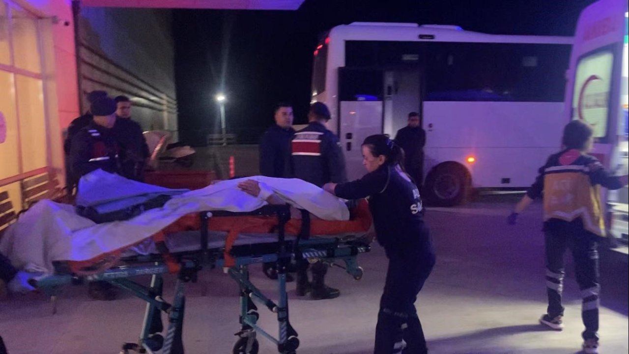 Burdur’da İş Arkadaşını Bıçaklayan Şüpheli Antalya’da Yakalandı