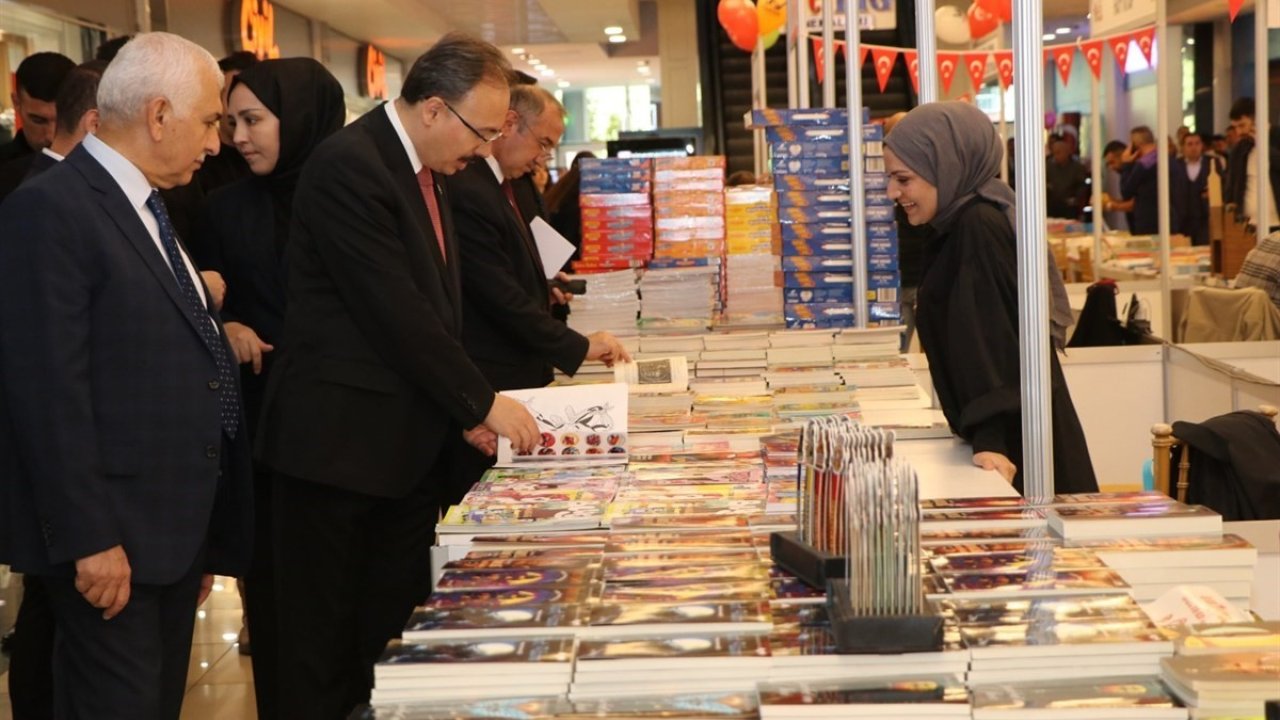 Siirt Kitap Fuarı 11. Kez Kapılarını Açıyor