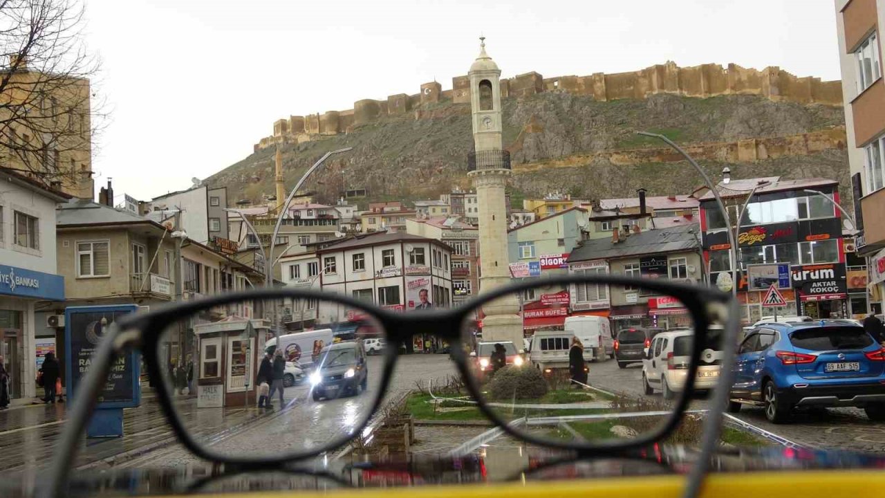 Bayburt Haftayı Yağmur Yağışlı Geçirecek