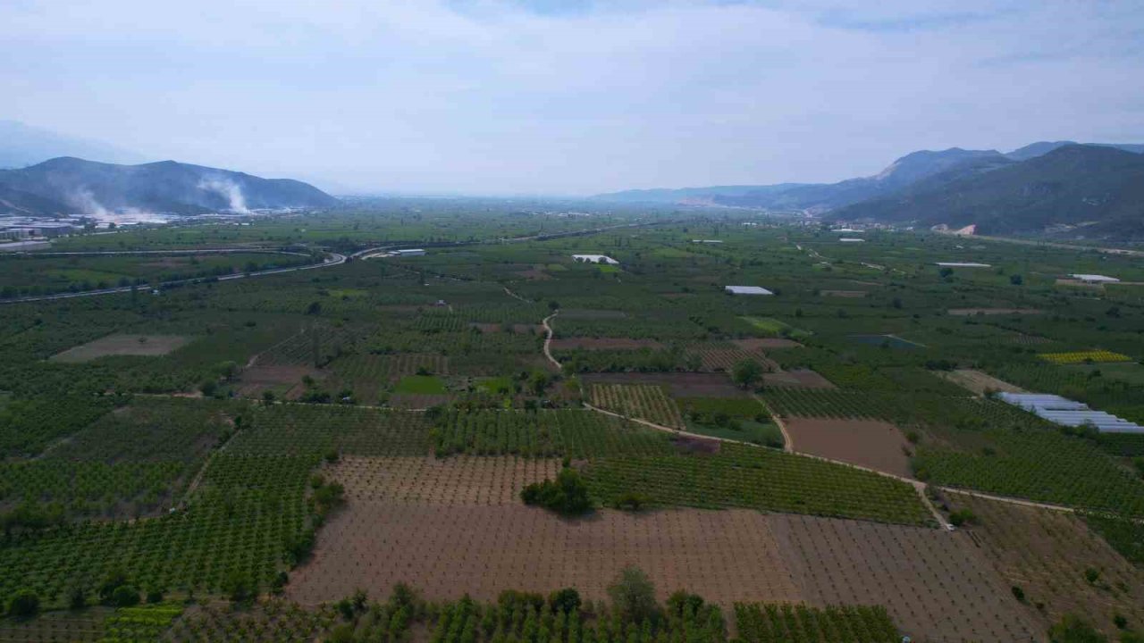 Devletin Tarım Arazilerine El Koyacağı İddiası Gerçeği Yansıtmıyor