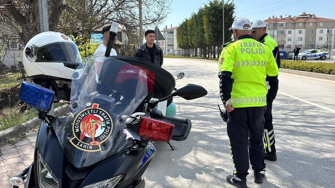Bolu’da Sürücülere Sıkı Denetim: 8 Milyon Ceza