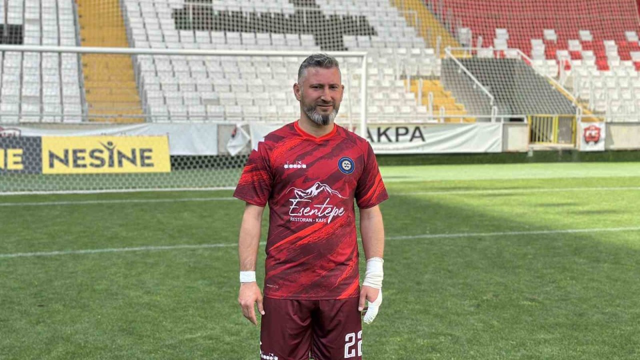 Erzincan’da Futbolun Üç Yönlü Kahramanı