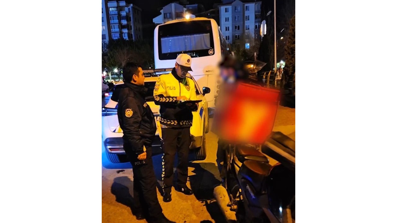 Kayseri Emniyetinden Şok Uygulamalar Devam Ediyor