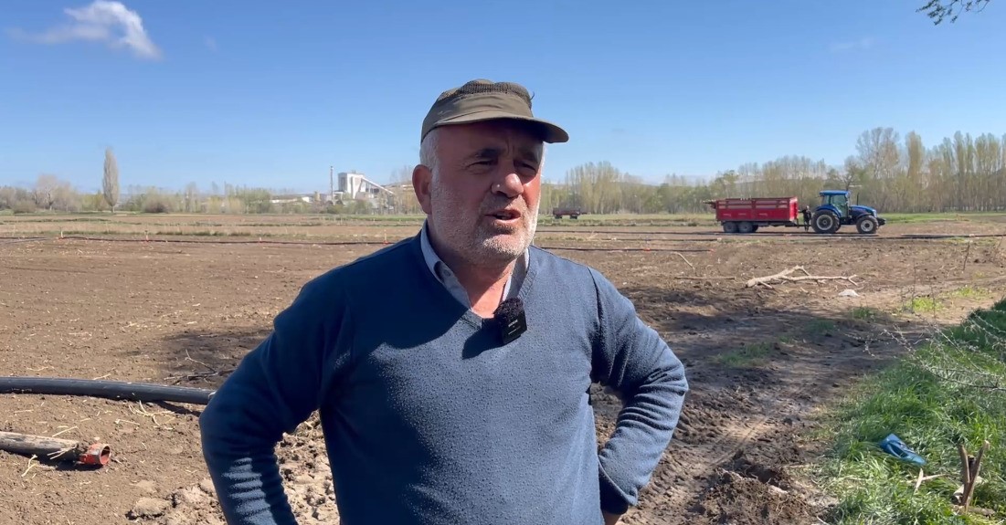 Yozgat’ta Şeker Pancarı Üreticisi Sendikalaşmak İstiyor