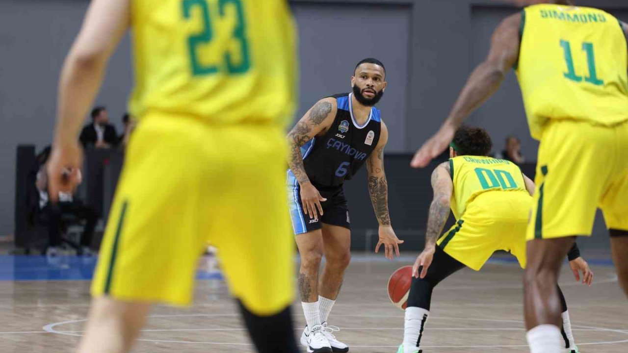 Çayırova Belediyesi, Esenler Erok’u Konuk Edecek