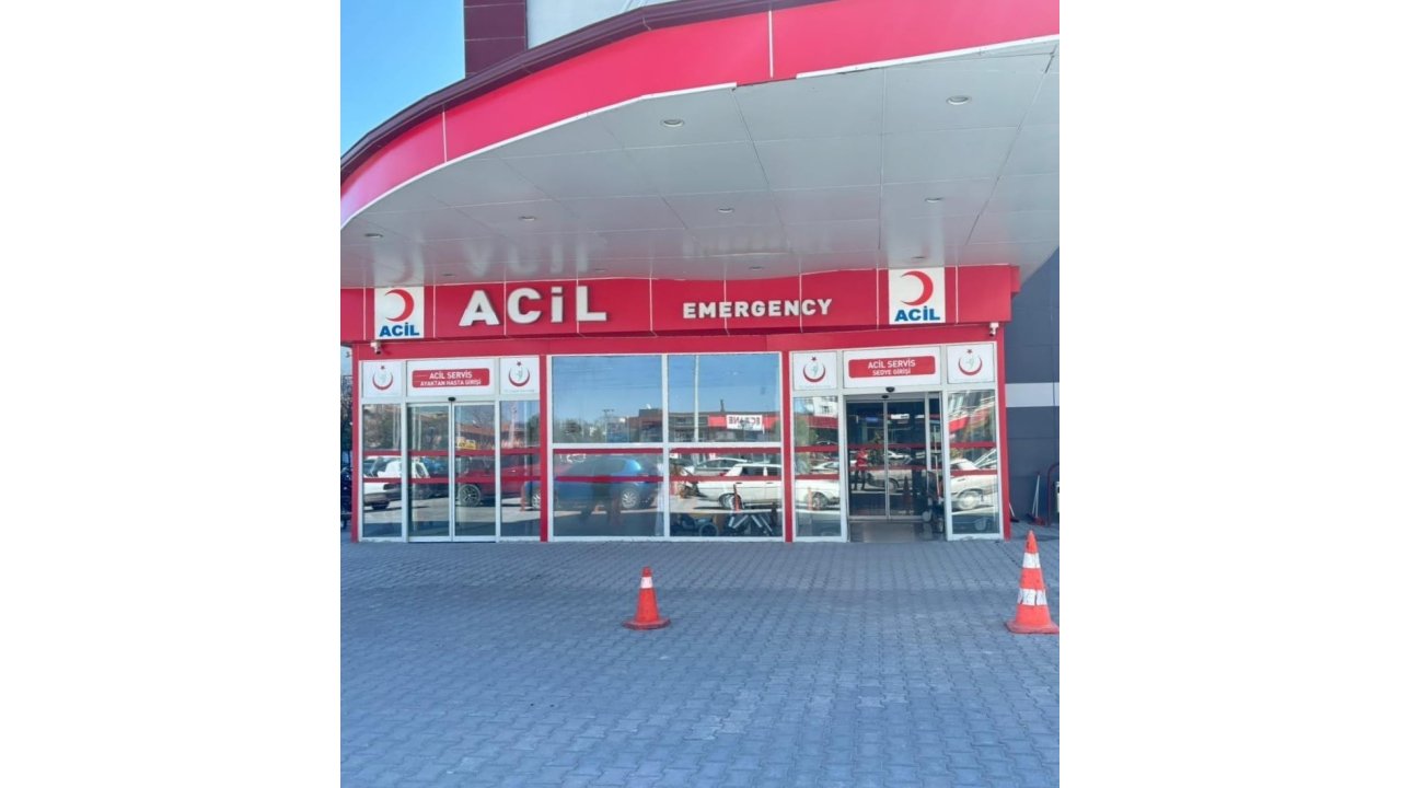 Karapınar’da Minibüsün Çarptığı Çocuk Yaralandı