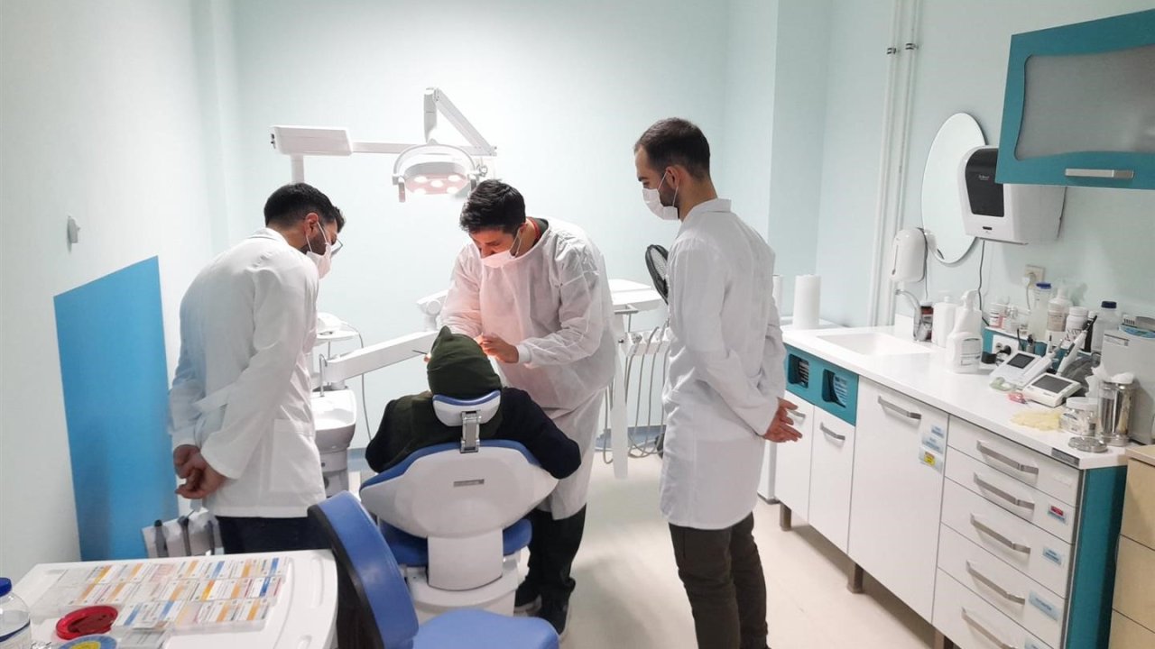 Çakü Rektörü Çiftçi: