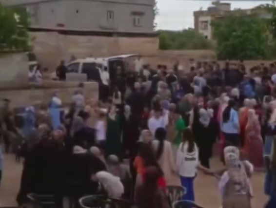 Gaziantep’te Düğünde Maganda Dehşeti: Havaya Ateş Etmek İsterken Kuzenini Vurdu