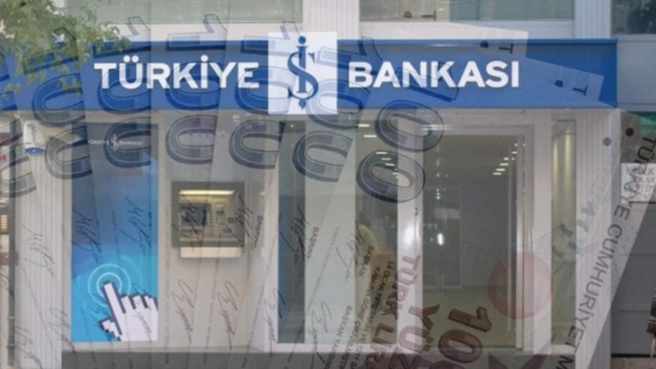 İş Bankası IBAN’ı Olanlara 5 Bin TL Bayram Desteği!